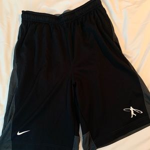 Nike Swingman Shorts
